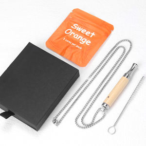 Inhalateur d'aromathérapie sans fumée pour arrêter de fumer, dispositif d'inhalation, bâtonnet aromatique portable - Product Image 5