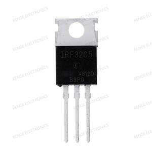 IRF3205PbF Power MOSFET-Tecnología de proceso avanzada, resistencia ultra baja, temperatura de funcionamiento de 175 °C - Product Image 6