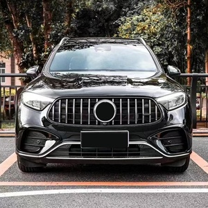 Kit carrosserie AMG 63 pour Mercedes-Benz GLC X254 (2023-2026) : Amélioration et modification avec pare-chocs avant et arrière - Product Image 3