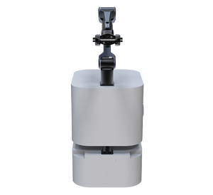 ذكي مجسد ، يدعم الملاحة المستقلة في سلام و بيبر 6 محاور يتم التحكم فيه بواسطة ROS - Product Image 2