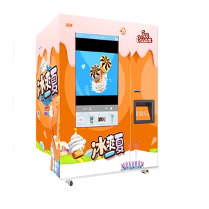 ตู้จำหน่ายสินค้าแช่แข็งแบบหยอดเหรียญสำหรับร้านสะดวกซื้อ ODM/OEM สำหรับไอศกรีม อาหารแช่แข็ง และขนมหวานแช่แข็ง - Product Image 2