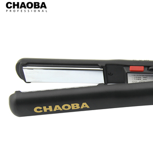 1.75 pouces de large plaque 480F lissage fer à friser <span class=keywords><strong>Plancha</strong></span> De Cabello fer à lisser professionnel fer plat - Product Image 4