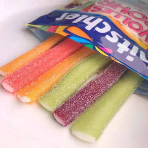 Máquina de producción de dulces de regaliz amargo arcoíris con <span class=keywords><strong>precio</strong></span> de fábrica para líneas de procesamiento de alimentos eficientes hechas con ingredientes de almidón - Product Image 5