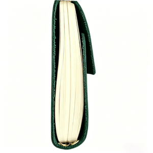 Factory Stock Custom Vintage Travel Paper <b>Notebook</b> A5 Diary Cover Green Crocodile Texture PU <b>Leather</b> Waterproof Embossing Design - Product Image 5