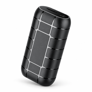 Grabadora de Voz Profesional Mini B800, Grabación con un Solo Botón, Reducción de Ruido, Grabadora de Audio Magnética, Reproductor MP3 - Product Image 2