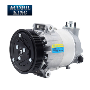 01141066 07131083615.B 267146 คอมเพรสเซอร์แก๊ส AC คอมเพรสเซอร์อัตโนมัติ ปั๊มแอร์ สำหรับ Ferrari 458 488 Maserati 3.8L ปี 2009-2016 - Product Image 2