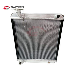 201-03-51150 radiatore serbatoio acqua per escavatore Komatsu PC60-5 PC60-6 radiatore PC80-3 201-03-51150 - Product Image 2