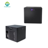 Refroidisseur d'eau de récupération athlétique 3/4 HP avec filtre et équipement de refroidisseur d'eau de bain de glace de pompe