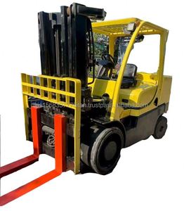 รถยก Hyster 3 ตัน 3 เมตร 3 ท่อน ของแท้จากอเมริกา มือสอง สภาพสมบูรณ์แบบ รุ่นปี 2024 รับประกัน 1 ปี - Product Image 1