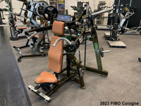 Machine de musculation commerciale pour les épaules – Équipement de gym pour l'entraînement de force