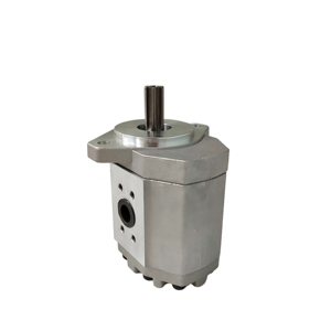 Bomba Hidráulica de Alta Presión Huamao con Cuerpo de Aluminio, Válvulas Hoerbiger, Bomba de Engranajes Hidráulica - Product Image 4