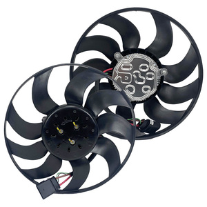 Ventilador Principal de Radiador para Automóvil, Nuevo, 7N0959455M N L J K <span class=keywords><strong>H</strong></span>, Piezas Automotrices para Sharan - Product Image 1