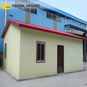 Proveedor de <span class=keywords><strong>casa</strong></span> prefabricada de hormigón, villa de verano vendida a Brasil, Villa ligera de acero - Product Image 2