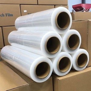 Hot Sale Stretch Film / <strong>Pallet</strong> <strong>Wrap</strong> / Wrapping Film - Product Image 4