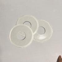 Accessoires pour vitrage isolant : Bandes de butyl pur adhésives sur barre d'espacement en aluminium, sans mousse, pour matériaux de double vitrage