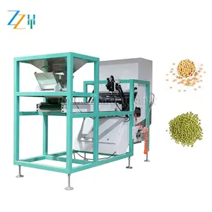 Hoge Kwaliteit Koffieboon Kleur Sorteerder/Kleur Sorteermachine/Mini Kleur Sorter Machine