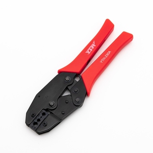 Dây YTH-230A Uốn Tóc bồng công cụ cho Molex phong cách Deutsch <span class=keywords><strong>Delphi</strong></span> amp Dupont Tyco thiết bị đầu cuối wirefy DIY thép nhựa đúc dây kẹp - Product Image 2