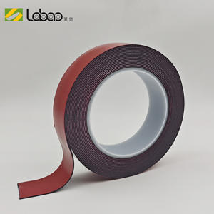 OEM/ODM TP205B 0.64mm Acrylic Foam <strong>VHB</strong>-Type Double Sided <strong>Tape</strong> | High Bonding Heavy Duty Adhesive for Automotive &amp; Industrial - Product Image 5