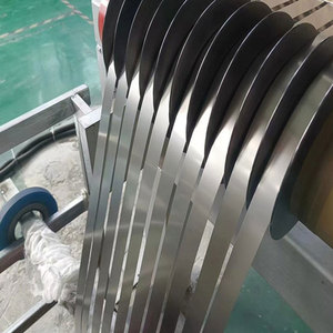 Bobine de nickel pour générateur éolien, bande de nickel conductrice anti-vibration en rouleau - Product Image 6