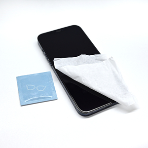 <span class=keywords><strong>Lingettes</strong></span> nettoyantes pour écrans en verre, emballées individuellement, étiquette privée, <span class=keywords><strong>lingettes</strong></span> <span class=keywords><strong>personnalisées</strong></span> pour <span class=keywords><strong>lunettes</strong></span> - Product Image 5