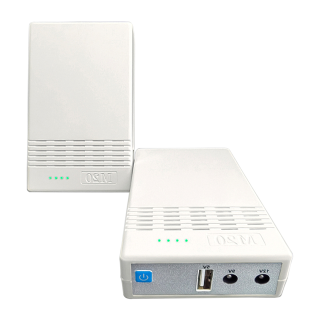 CYHX M20-8800 12V 9V 5V Multi Output Dc Mini Ups for Wifi Router One Stop Dc Mini Ups Solution Factory