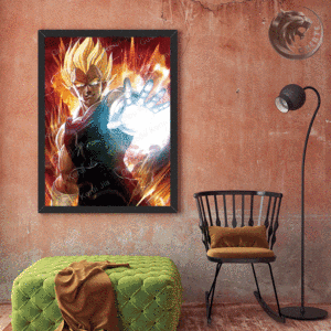 โปสเตอร์ที่กำหนดเอง<span class=keywords><strong>3D</strong></span> แบบฝาพับรูปดราก้อนบอล Z goku โปสเตอร์ Wukong vegeta <span class=keywords><strong>Saint</strong></span> <span class=keywords><strong>Seiya</strong></span> <span class=keywords><strong>3D</strong></span> ภาพพิมพ์ลายอนิเมะ - Product Image 3