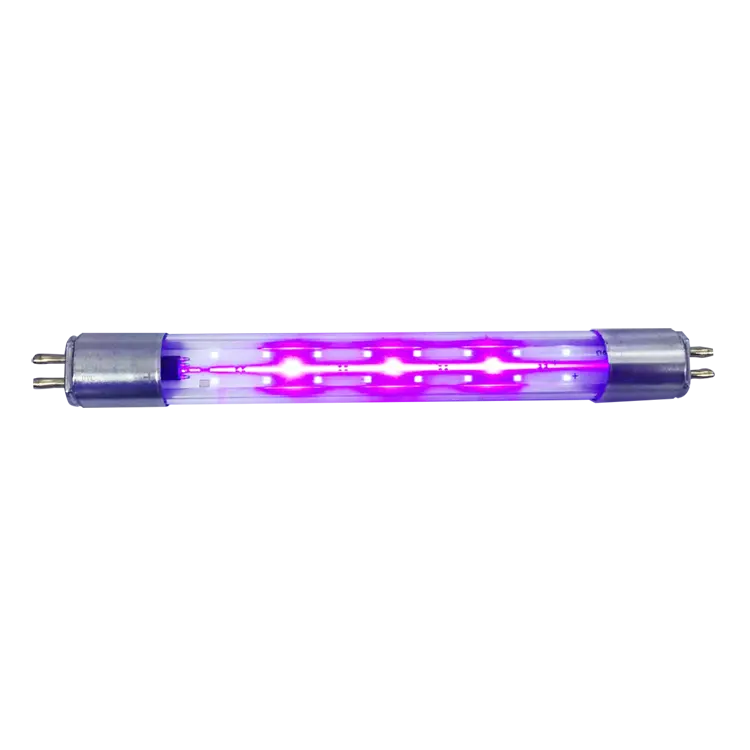 Kill Bacteria Germicidal Fluorescent Lamp UV Germicidal Lamp UVC LED Lamp