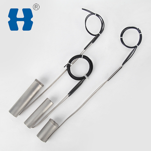 Huadong đơn lớp thép không gỉ tay áo vòi phun nóng 220V/230V/240V nóng Á hậu sưởi ấm Máy ép phun sử dụng - Product Image 2