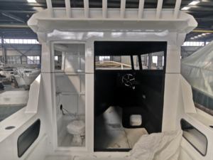 <span class=keywords><strong>Barca</strong></span> <span class=keywords><strong>da</strong></span> Pesca in Alluminio 9m 30ft, Yacht Veloce con Colore Personalizzabile in Vendita - Product Image 4