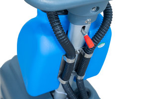 Depurador de piso eléctrico X15D, componentes de Motor de batería de combustible, depurador giratorio de plástico, cepillos de baño, barredoras de piso de núcleo - Product Image 3