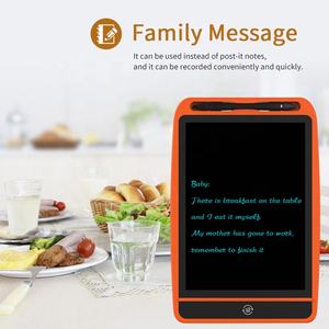 แท็บเล็ตการเขียนจอ LCD พลาสติก10นิ้วมีความยืดหยุ่นกระดานวาดภาพอิเล็กทรอนิกส์สำหรับเด็กของเล่นเพื่อการศึกษา - Product Image 4