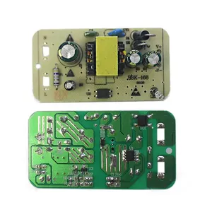Module d'alimentation 220V 12V2A 24W AC-DC avec LED pour usage domestique/remplacement/réparation, support ODM - Product Image 2
