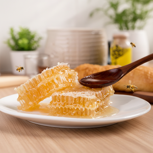 <span class=keywords><strong>Miel</strong></span> en combles naturel 100% naturel multi-fleurs de qualité supérieure et au goût exquis pour l'apiculture - Product Image 2