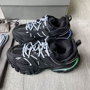 Baskets montantes rétro de luxe à lacets en PVC, sportives et confortables pour hommes et femmes, décontractées toutes saisons, vente en gros - Product Image 4