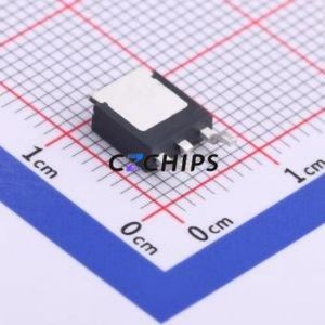 ทรานซิสเตอร์ภาคสนามทรานซิสเตอร์ (มอสเฟท) แบบดั้งเดิมและใหม่ G50N03K-252ชิ้นส่วนอิเล็กทรอนิกส์ - Product Image 2