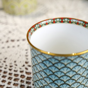 Tazza da bere in porcellana Stechcol bianca personalizzata bella tazza in ceramica in buona porcellana - Product Image 3