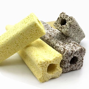 फैक्टरी अनुकूलित hight गुणवत्ता जैव रासायनिक बैक्टीरिया गेंद DigestionWhite मछलीघर जैव फिल्टर मीडिया सिरेमिक - Product Image 3