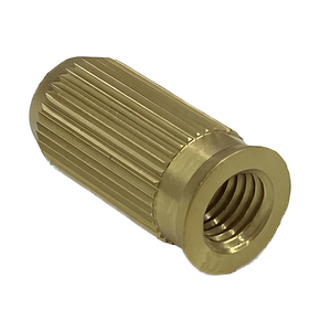 ชิ้นส่วนทองเหลืองกลึง CNC แบบกำหนดเองสำหรับชิ้นส่วนอะไหล่กีตาร์กลไก - Product Image 5