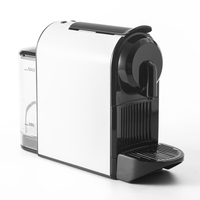 Machine à Café Espresso à Capsules Compatible Nespresso