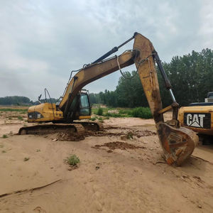 Excavatrice sur chenilles CAT 323DL d'occasion, prête à être expédiée, 23 tonnes, Caterpillar 323 d'occasion - Product Image 1