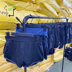 Pantaloni Yoga da Donna all'Ingrosso, Semplici, ad Asciugatura Rapida, Traspiranti e Comodi, Pantaloncini da Yoga per Attività all'Aperto, Abbigliamento in Stock - Product Image 4