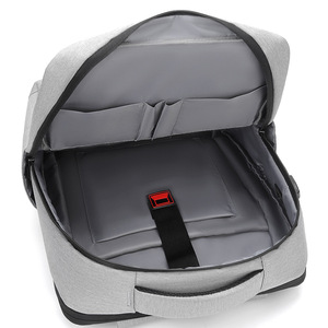 Custom Laptop <b>Backpack</b> Usb Smart Laptop <b>Backpack</b> Bag <b>Large</b> Capacity Black Waterproof <b>Backpack</b> - Product Image 4