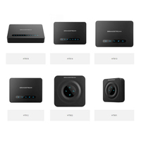 Teléfono VoIP ATA Grandstream HT801-1FXS