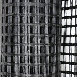 Jrx <span class=keywords><strong>tgsg</strong></span>/tgdg geogrid (พลาสติก/โพลีเอสเตอร์) 15-50kN/เมตรความต้านแรงดึงสำหรับสนามบินรันเวย์และแทกซี่ - Product Image 1