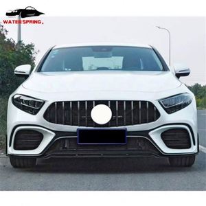 กันชนรถที่กระจายน้ำหอมบนตะแกรงชุดตัว W257 CLS53ชุดบอดี้ AMG สำหรับ Mercedes Benz CLS CLS350 CLS400 C257 CLS450 - Product Image 2