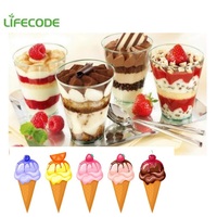 Machine à glace électrique, v, pour la maison