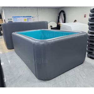 <span class=keywords><strong>Piscina</strong></span> Gonfiabile da Esterno 3m <span class=keywords><strong>con</strong></span> <span class=keywords><strong>Sedute</strong></span> per Giardino, Realizzata <span class=keywords><strong>con</strong></span> Tecnologia Drop Stitch - Product Image 2