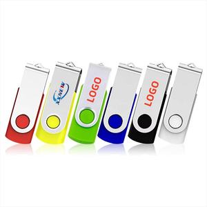 Barato Logo Flash USB Drive 32GB Diseño de llavero/Favores de boda a granel USB 2,0 Pendrives para eventos de estudiantes - Product Image 2