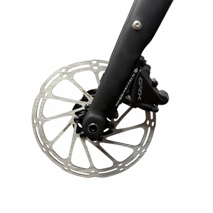 Bicicleta de Montaña Spiritx Disc de 11 Velocidades, Cuadro de Aluminio, Horquilla de Carbono, Ruedas 700c, Capacidad de Carga 150 kg, UC210 - Product Image 4