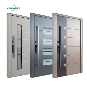 Porta d'Ingresso di Sicurezza di Lusso Nuovo Stile <span class=keywords><strong>2026</strong></span>, Alta Qualità a Prezzo di Fabbrica - Product Image 6